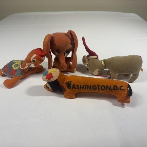 Vtg lot stuff souvenir - lot,