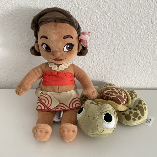Disney store moana - moana, 12”