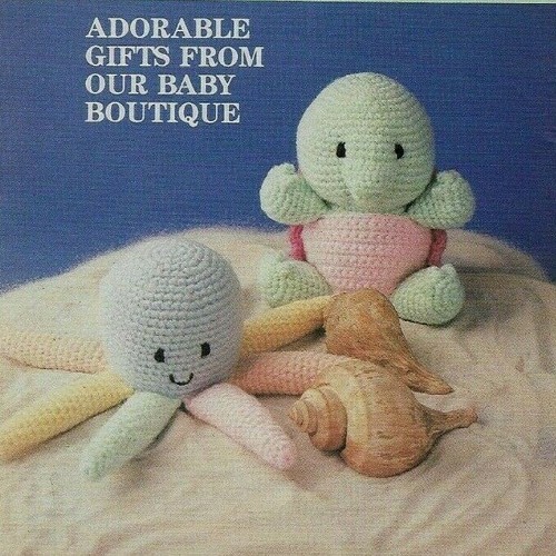 Baby octopus turtle stuff - baby, &